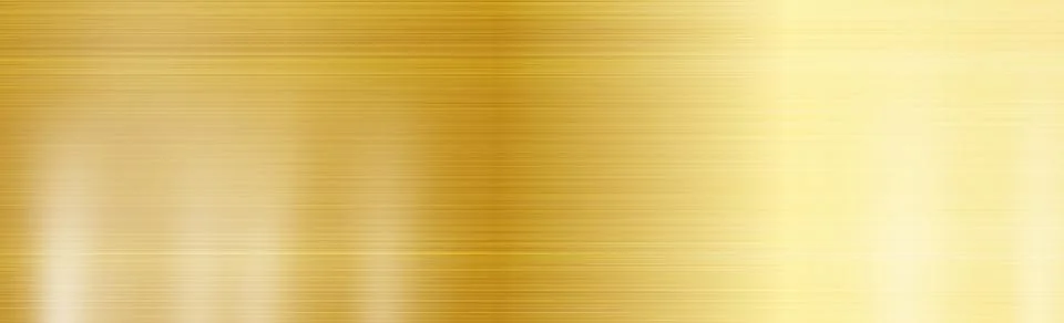Panoramic texture of gold with glitter - Vector Illustrazione stock