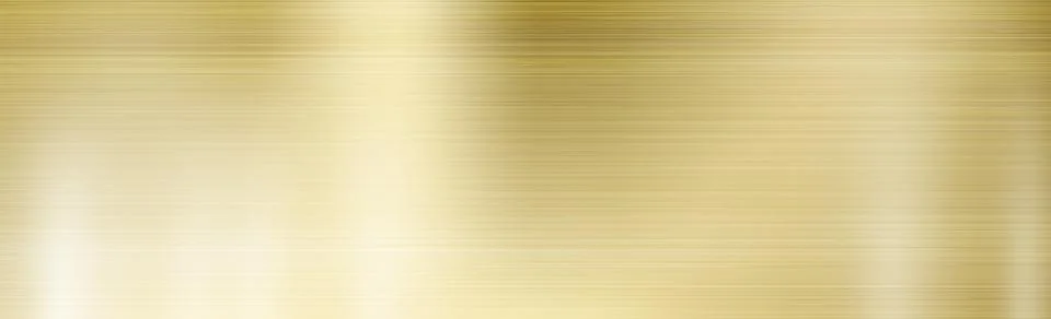 Panoramic texture of gold with glitter - Vector Illustrazione stock