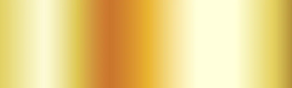Panoramic texture of gold with glitter - Vector Stock Illustration