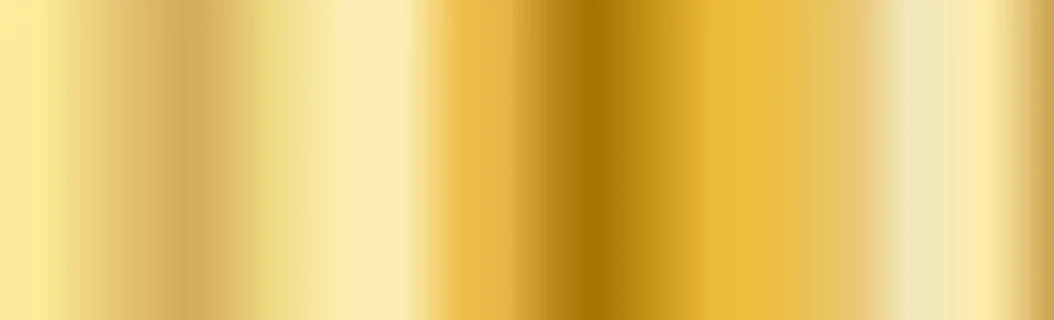 Panoramic texture of gold with glitter - Vector Stock Illustration