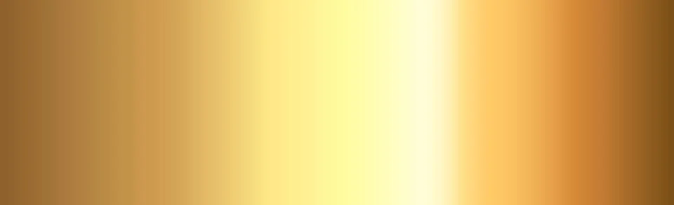 Panoramic texture of gold with glitter - Vector Illustrazione stock