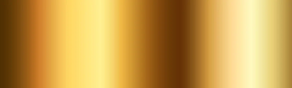 Panoramic texture of gold with glitter - Vector Illustrazione stock