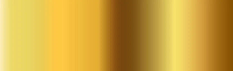 Panoramic texture of gold with glitter - Vector Illustrazione stock