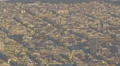 Panoramic view of Barcelona at sunset 4k or 4k+ Resolution