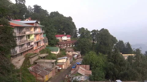 A panoramic view, Dalhousie Stock Footage 42671467