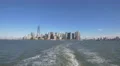 Panoramic view of downtown New York 4k or 4k+ Resolution