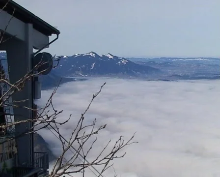 Panoramic view Stock Footage 64766