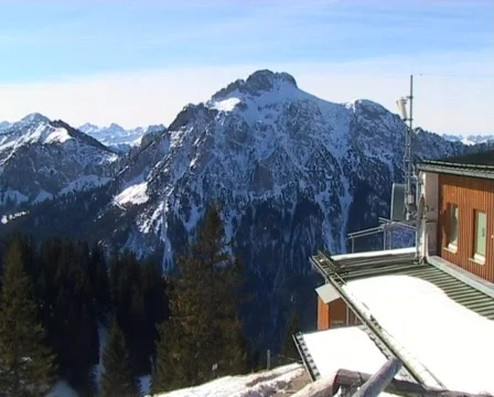 Panoramic view Stock Footage 64768