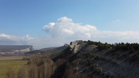 Panoramic view Stock Footage 126829404