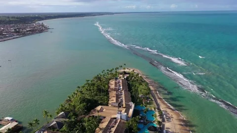 Panoramic view Stock Footage 205885371