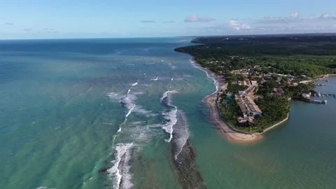 Panoramic view Stock Footage 205885715