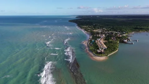 Panoramic view Stock Footage 205885732