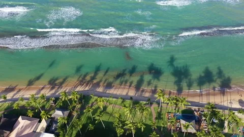 Panoramic view Stock Footage 205885739