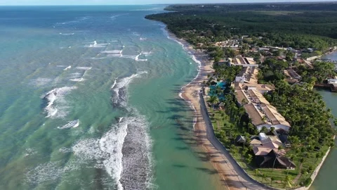 Panoramic view Stock Footage 205885957