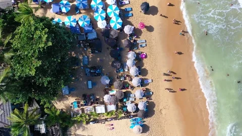 Panoramic view Stock Footage 205886015