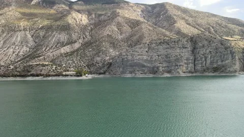 Panoramic view landscape 스톡 동영상 239267707