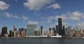 Panoramic View of New York City Midtown Manhattan Iconic Landmark Sightseeing Ny 4k or 4k+ Resolution