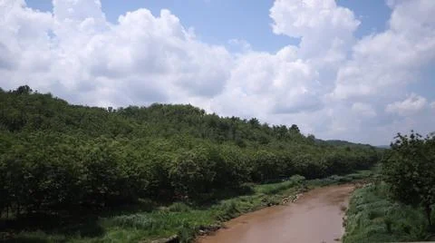 Panoramic View Stock Photos