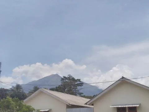 Panoramic view Stock Photos