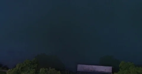 Panoramic View of river , la Marne Stock Footage 83079863