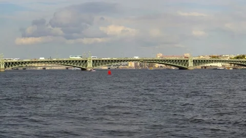 Panoramic views of the city Stock Footage 138360029