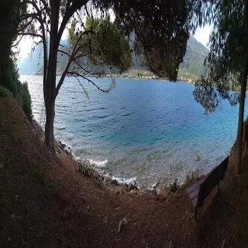 Panoramic vision Stock Photos