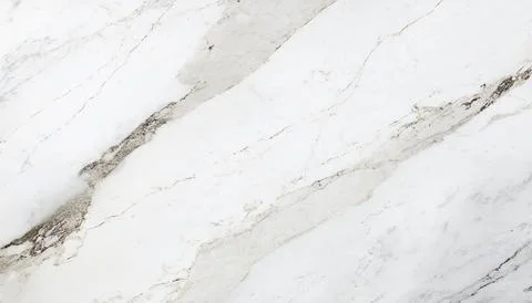 Panoramic white background from marble stone texture for design Stock-Fotos
