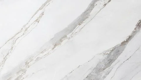 Panoramic white background from marble stone texture for design Stock-Fotos