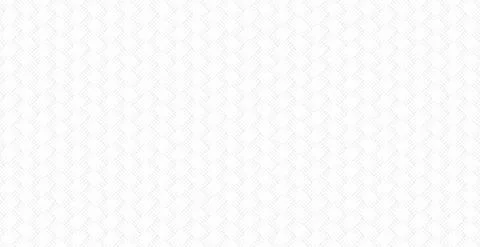 Panoramic white wicker background, repeating elements - Vector Stock Illustration