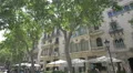 Pans & Company and Casa Amatller in Barcelona 4k or 4k+ Resolution