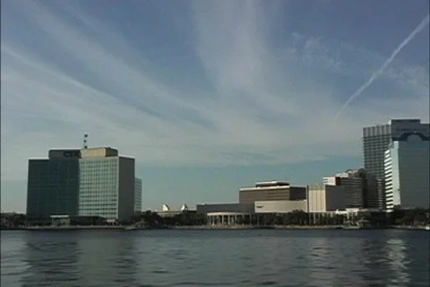  Pans Jacksonville FL Stock Footage 149833