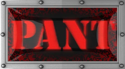 Pant on led Видео 8759440