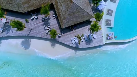 Pantai Video stock 220134233