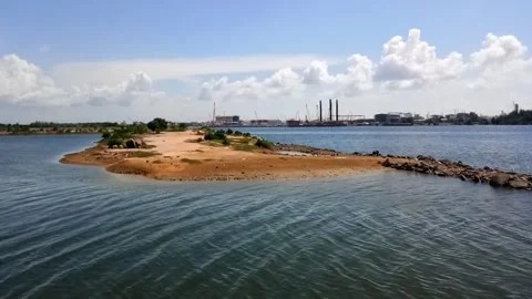 Pantai Stock Footage 282440711