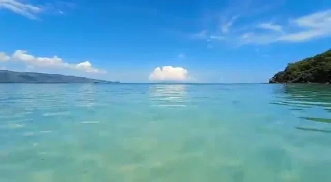 Pantai Inong Balee 2 Stock Footage 296745409