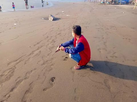 Pantai 写真素材