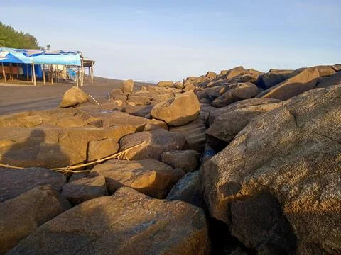 Pantai 写真素材