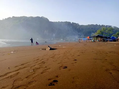 Pantai 写真素材