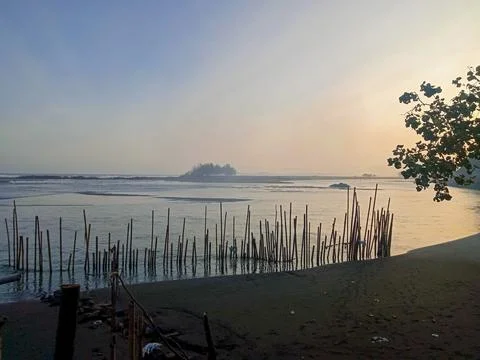 Pantai 写真素材