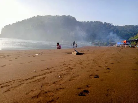 Pantai 写真素材