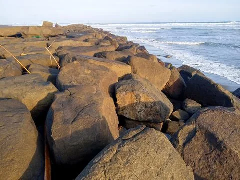 Pantai 写真素材