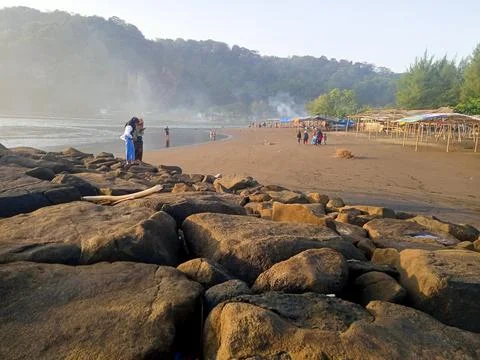 Pantai 写真素材
