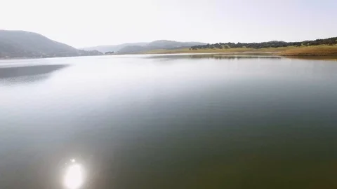 Pantano_Footagedrone Video stock 85533677