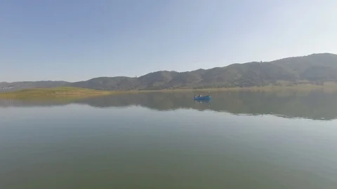 Pantano_Footagedrone Video stock 85535153