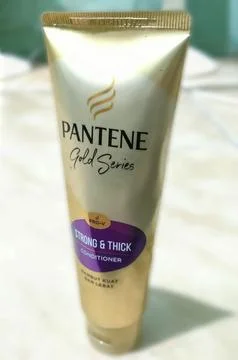 Pantene conditioner Foto stock