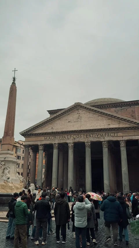 Pantheon 7 (Editorial) Vidéo 336017312