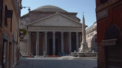 Pantheon covid19 動画素材 132425387