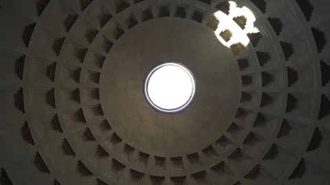 Pantheon Stock Footage 85267142