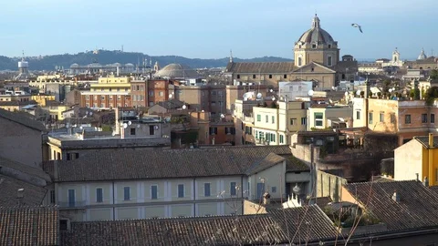 Pantheon Stock Footage 86284170