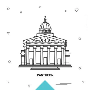 PANTHEON イラスト素材